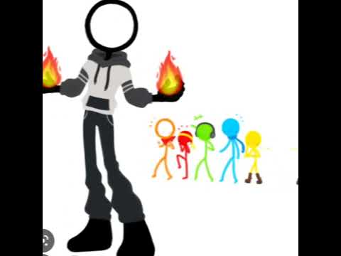 alan becker's characters 2. animator vs animation