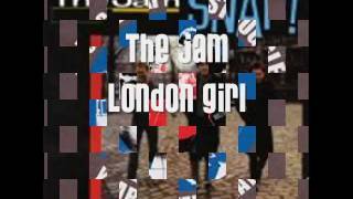 The Jam - London Girl