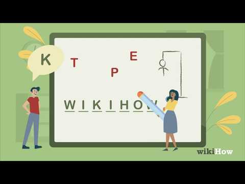 How to Play Hangman - YouTube