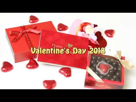 経営学科 Valentine's Day 2018  　バレンタインディー
