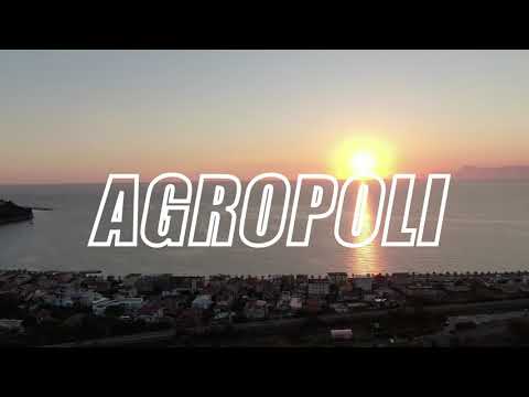 AGROPOLI (SA) 4K  - DJI & XIAOMI - Campania 4k