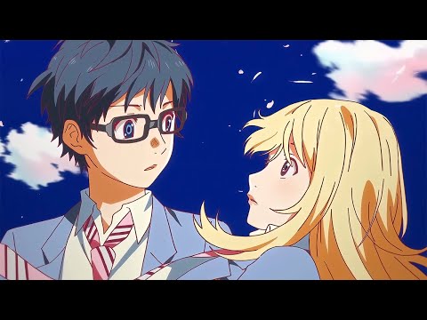 「Creditless」Your Lie in April OP / Opening 1 v2「UHD 60FPS」