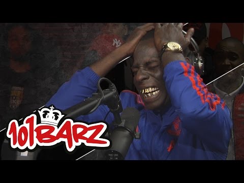 RICK VERSACE | Studiosessie 238 | 101Barz