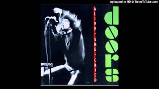 The Doors - Little Red Rooster (1983 Vinyl)