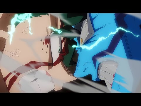 Deku vs Flect Turn - Boku no Hero Academia The Movie 3「AMV」World Heroes Mission - Hero of Our Time