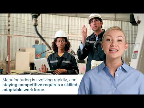 Manufacturing Training Solutions | Custom Workforce Development by TrainSMART