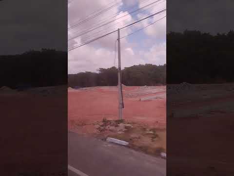 Passando pela cidade de Eusébio-CE