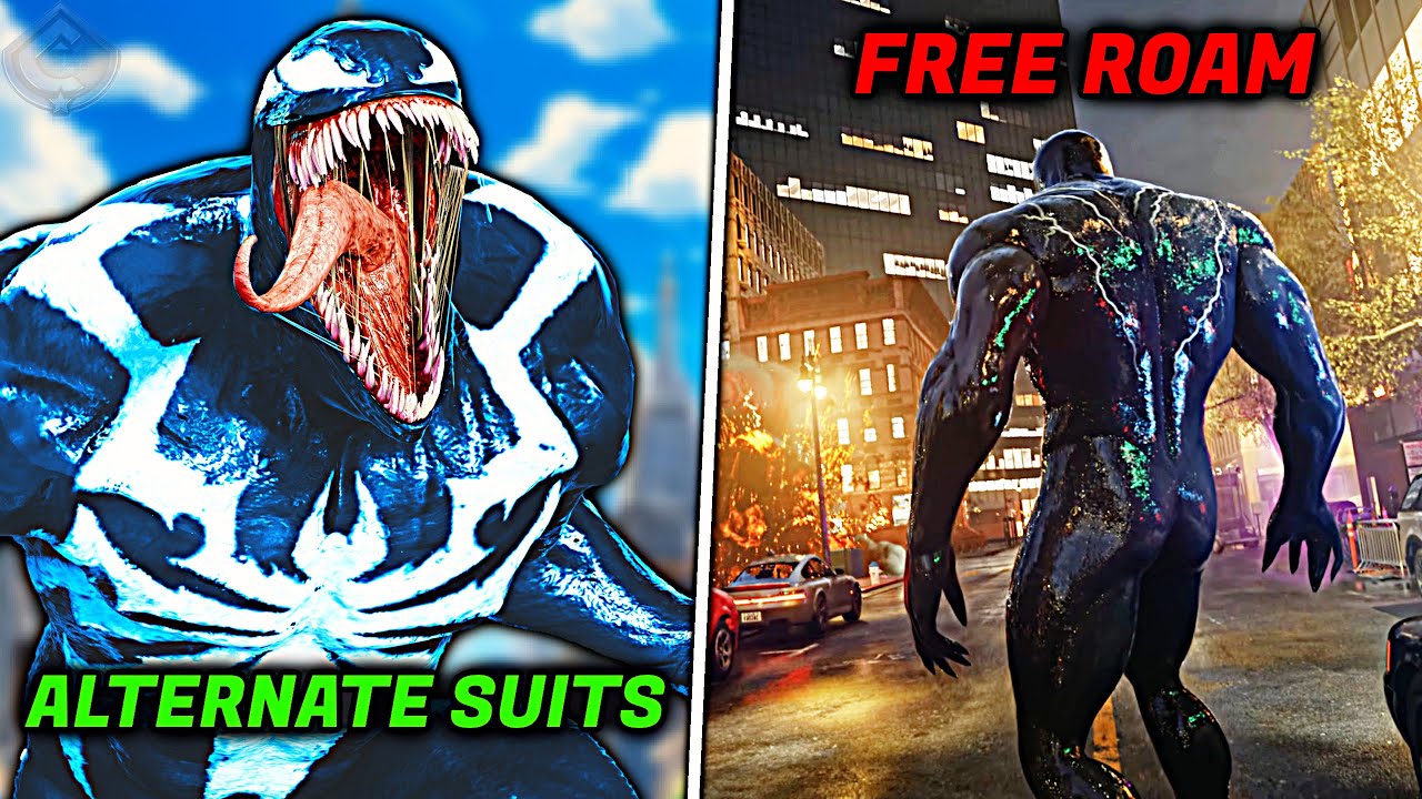 7 Things a Venom Game NEEDS to Be Good