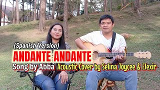 ANDANTE ANDANTE by Abba (Spanish Version) | Acoustic Cover | Selina Joycee & Elexir