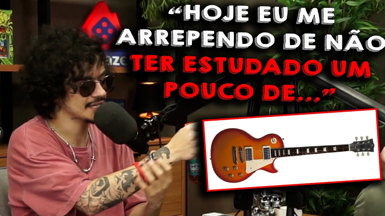 COMO APRENDER A TOCAR GUITARRA DO JEITO CERTO | Cortes do Balela