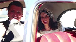 Grant & Anika Wedding