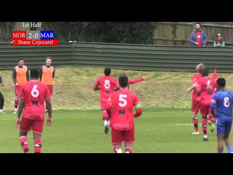 Northwood FC Vs Marlow FC