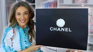 CHANEL 25P HANDBAG UNBOXING 🖤 I FINALLY FOUND MY SPRING BAG!