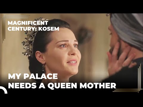The News that Pleased Handan Sultan | Magnificent Century: Kosem