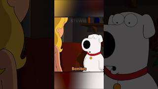 A NAMORADA CEGA DE BRIAN