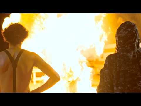 The Gravities — Stuck in the Desert