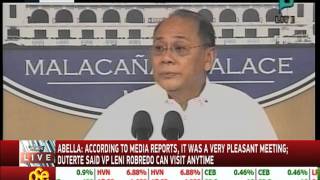 Duterte gov't may push for refiling of FOI Bill