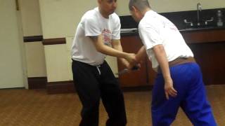 Guardian Angels,  GQ  New York City Training Course.