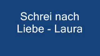 Laura - Schrei nach Liebe