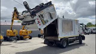 Prodaja IVECO EUROCARGO CNG SEMAT kamiona za smeće - Slika 4 | Autoline HR IVECO EUROCARGO CNG SEMAT kamion za smeće | Slika 4 - Autoline