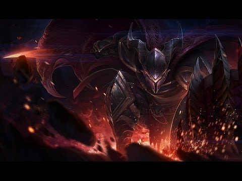 Dragonslayer Pantheon Skin Spotlight - Updated Pantheon Skin Preview from the PBE