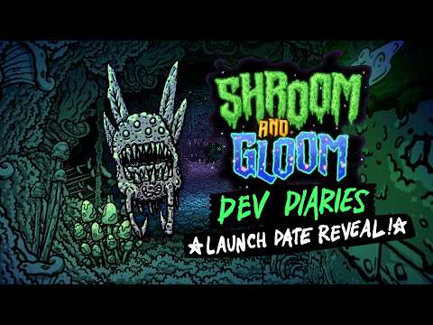 Shroom and Gloom | Emerging Into Early Access