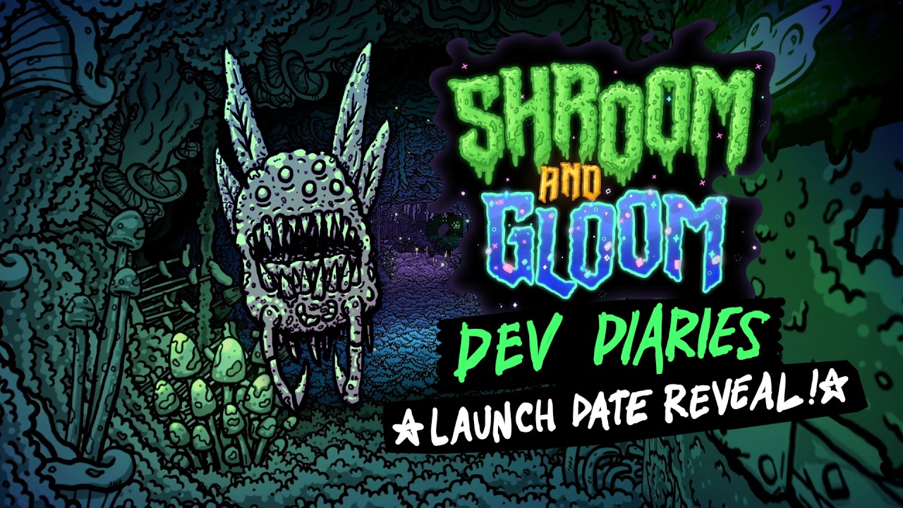Shroom and Gloom | Emerging Into Early Access on September 10