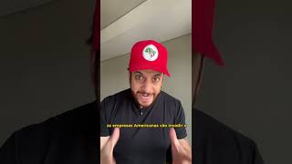 O FLÁVIO VAI DAR O BRASIL PRO TRUMP