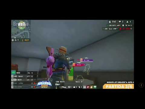 LOUD THURZIN FAZ JOGADA SURREAL E GARANTE BOOYAH