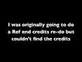 8 Crazy Nights End Credits Re Do