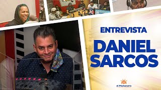 Daniel Sarcos se Enfrenta a MANOLO Ozuna