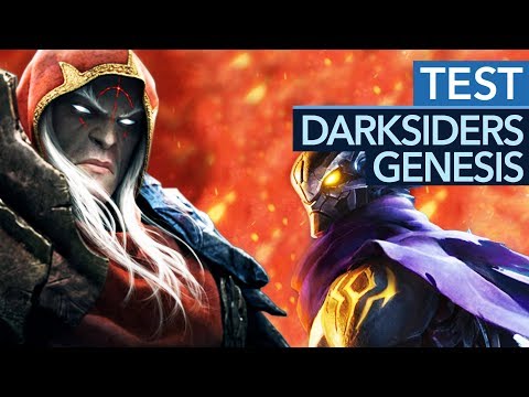 Sieht aus wie DIABLO, ist aber echtes Darksiders - Genesis im Test