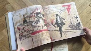 Kacířův kancionál: video trailer 120vteřinový (2019)