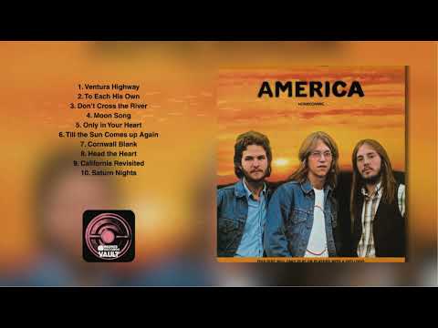 America - Homecoming (Full Album)