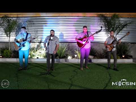 Ultimo Escuadron - El Perfume de los Muertos (En Vivo) 2017