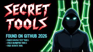20 Secret Social Media Hacking Tools on GitHub 2026