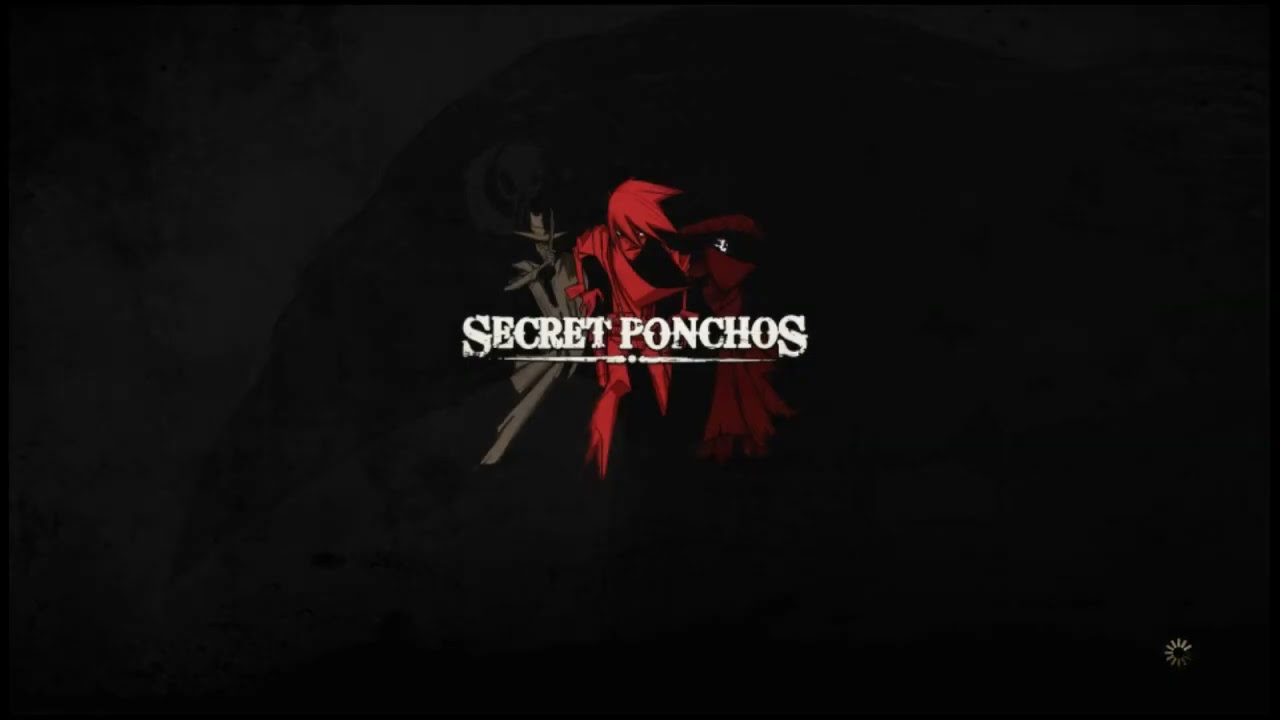 Secret Ponchos (Drunk)