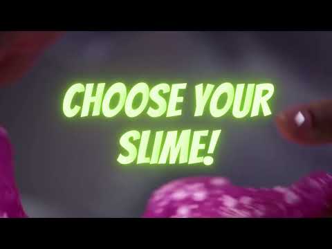 Make DIY Slime, ASMR fidget 3d