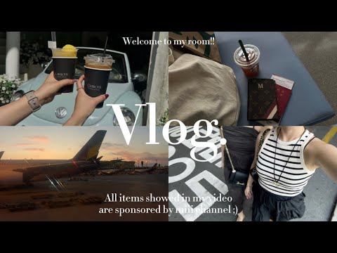 [Vlog da Coreia] Viagem a Seul 🇰🇷 Apgujeong Hotel/Apgujeong Cafe/Dongdaemun/Sinssa/Gangnam/Myeong-dong/