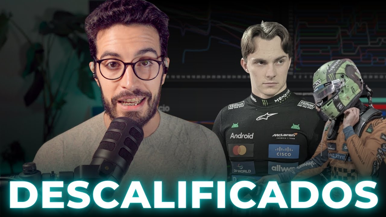 Explicado TODO lo del GP de Las Vegas F1 2025 🤯