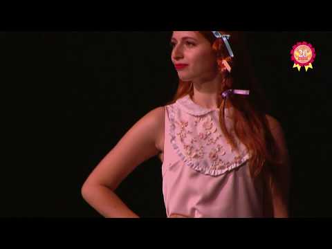 「Fashion Show」Nagisa Sano - Japan Expo 2019 (06/07/2019)