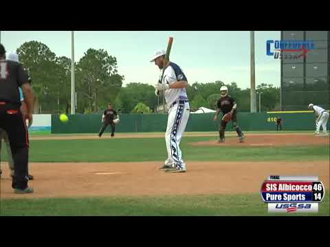 2017 Hall of Fame Classic Dual #2 - OA Apparel vs Newbreed