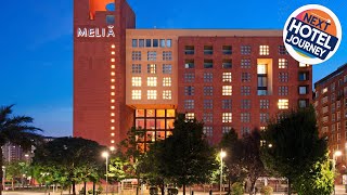 Meliá Bilbao | Bilbao, Spain | Hotel Review 🌟