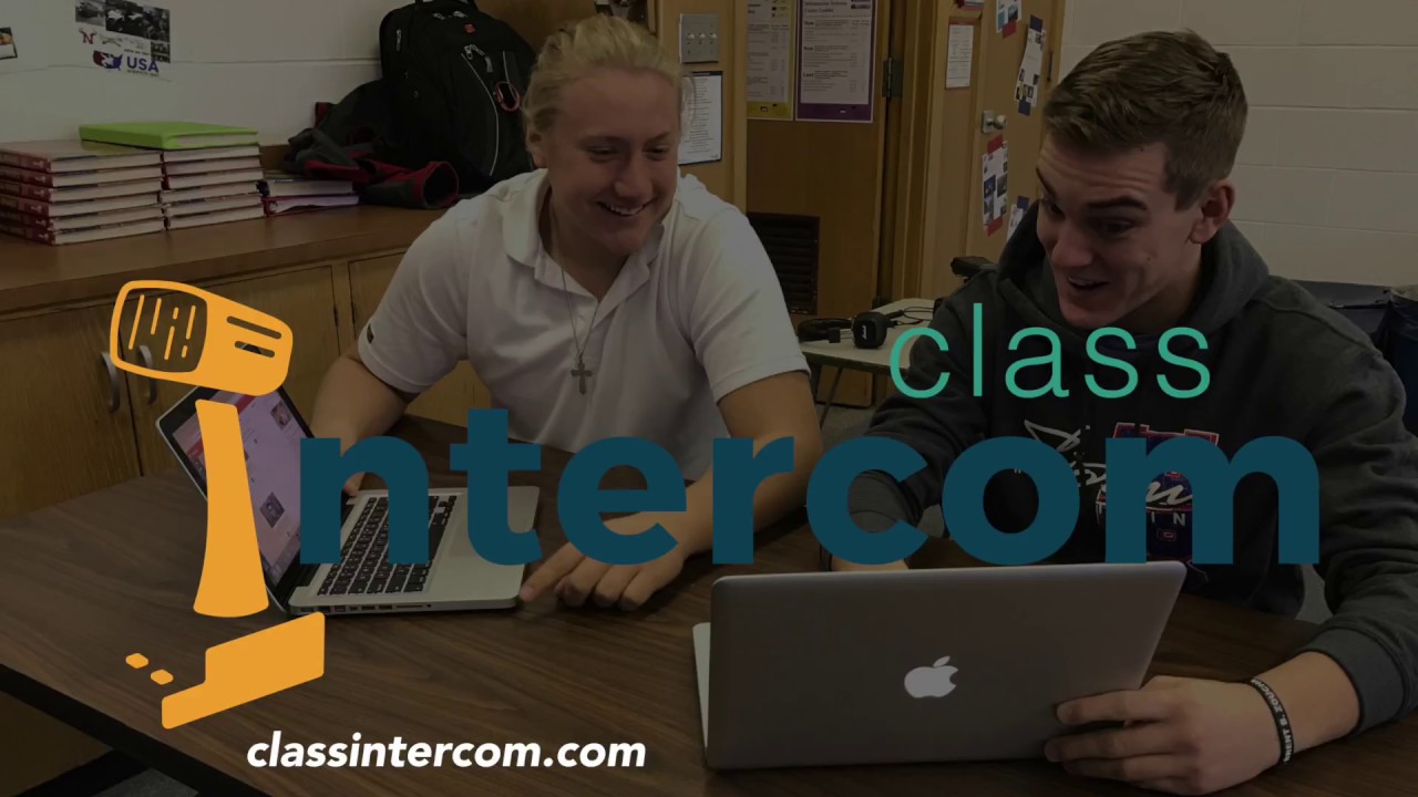 Welcome to Class Intercom