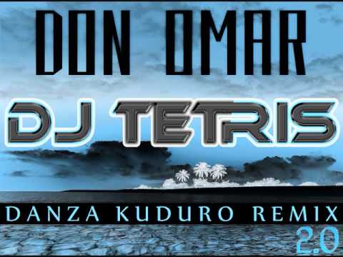 DJ T3's - Don Omar - Danza Kuduro 2.0 (Tetris Rework Mix)