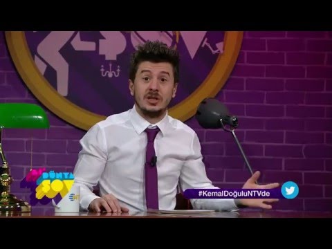 Bi Dünya Şov 22 - Kemal Doğulu (PART 1)