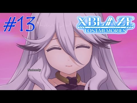 Xblaze Lost: Memories - Platinum Trophy Walkthrough Guide - Part 13 PS3/PSV {English, Full 1080p HD}