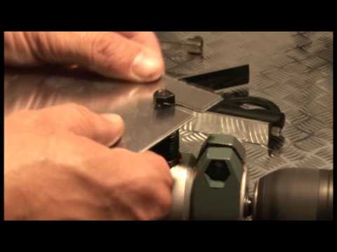 Der Blechnibbler live bei AMK-pro.de