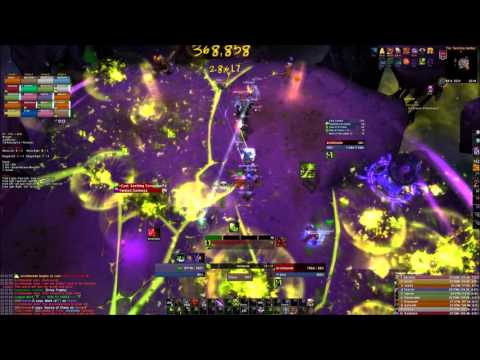 Mythic Archimonde - Dimensional (Destruction Warlock) PoV