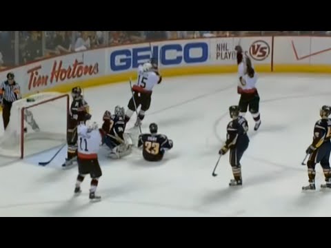 Senators @ Sabres 05/10/07 | Game 1 Conference Finals 2007